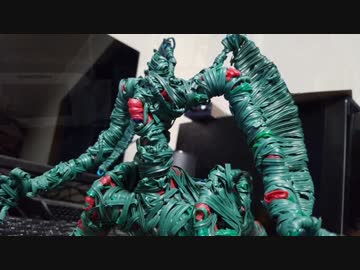 ビニタイで作って遊ぼう#2
