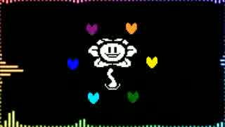 【UNDERTALE】 MegaLOVEania 【Flowey's theme sample remix】