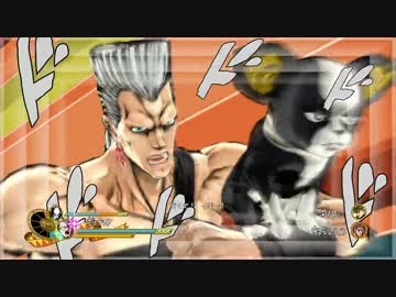 【ジョジョEoH】デュアルヒートアタック集1