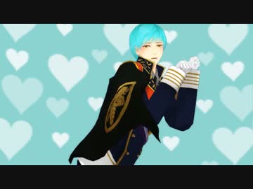 【MMD刀剣乱舞】 粟田口がにゃんにゃんするだけの動画