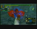 20年友紀行　MHP2G　武器・防具数ルーレット [沼地に降り立つ赤い影]