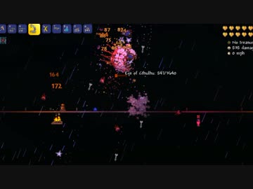 【Terraria】準危険区域 part15【ゆっくり実況プレイ】