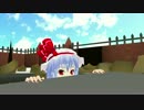 腕切り腕IKの練習