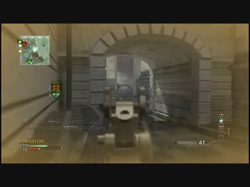 [MW3]今年最初で最後のメリークリモアブ