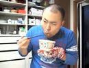 残り物 スキヤキ丼