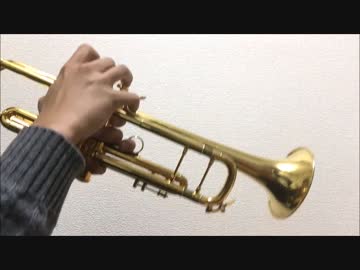 クリスマスソング【トランペットで演奏してみた 】