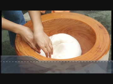 ホ　モ　は　餅　つ　き.mp4