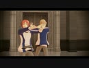 【MMDあんスタ】王様と皇帝でリスキーゲーム