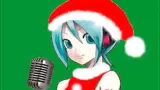 【初音ミク】ジングルベル