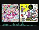 【合わせてみた】なんでやねんねん × SIX SAME FACES【Mashup】