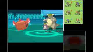 【ポケモンORAS】シングルレート実況プレイ　Part48【受けル】