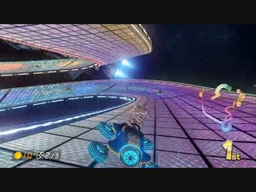 【実況】マリオカート8　VSレースでたわむれる  シーズン３    part17