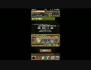【パズドラ】第23回チャレンジダンジョン！Lv8
