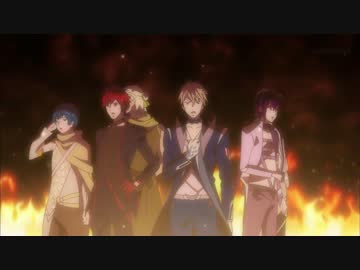 Dance with Devils11話ミュージカルパート