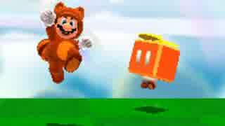 【実況】マリオ3Dランドを楽しむわ27