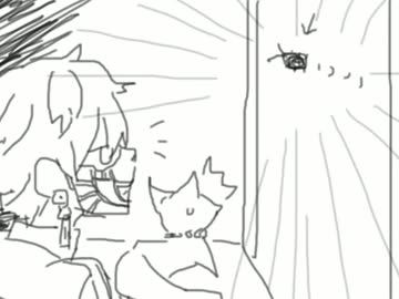 【音MAD+手描き】打刀オドル【刀剣乱舞 x ココロオドル】