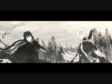太郎×江雪×双色