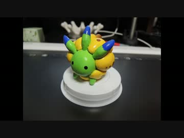 【脱力MH】ツムツム風ロアルドロス作った【ろあるん復★活★祭】