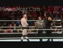 【WWE王座戦】シェイマスvsローマン・レインズ