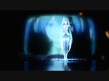 【等身大多層空間投影】ODDS&amp;ENDS【ヘヤビジョン】