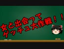 ゆっくりにお・ま・か・せ：恋人見つけよう！！の回