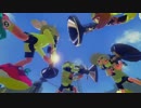 [Splatoon新PV] 新ステージでダンシング