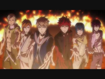 【高画質】Dance with Devils「Crazy about you」の中毒になる動画