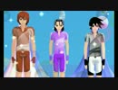 【ペダルMMD】Snow Halation