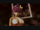 黒動[MMD]図書館MAXでgirls