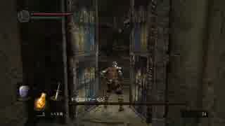 【初めてのダークソウル】初見実況プレイpart２