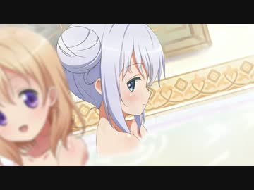PS Vita『ご注文はうさぎですか？？ Wonderful party！』PV