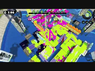 【スプラトゥーン】　ヤグラ乗り恵＆エリア塗り恵　【お徳用セット】