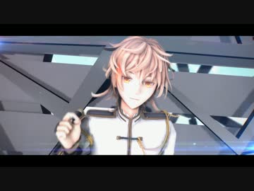 【MMD刀剣乱舞】Lucky Strike【後藤・物吉】