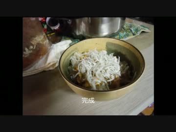 ウニ・しらす丼　ブロマガ用