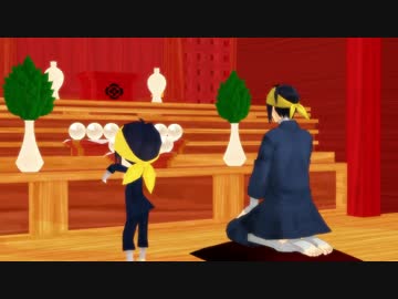【MMD刀剣乱舞】おじいちゃんがｽﾞｲｽﾞｲしたりしなかったり