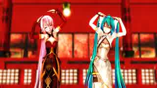 【MMD】いーあるふぁんくらぶ