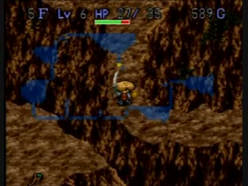 SFC風来のシレン実況プレイpart3