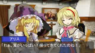 【幻想入り】養蜂家の日記帳　第十六話