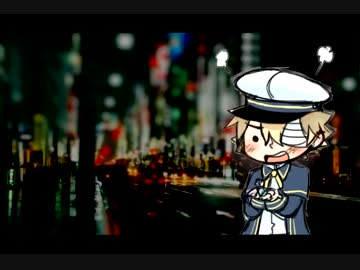 【Oliver and Luka】Hot Problems【VOCALOIDカバー曲】