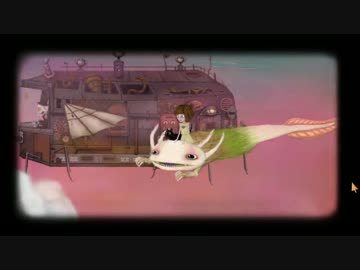 【Fran Bow】悪意と現実の狭間で chapter5-2 最終回【ゆっくり実況プレイ】