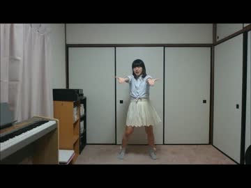 ラブポーション　踊ってみた 名波ゆい