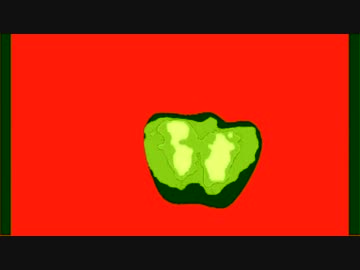 先輩の青林檎．akirameruna