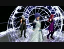 【鬼斬MMD】love letter