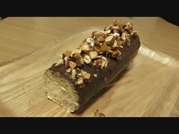 キャラメルロール　 作りました