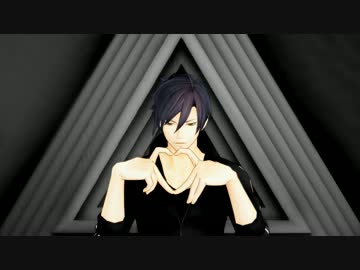 【MMD刀剣乱舞】kill everybody(モーショントレース)