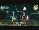 【新生FF14】姫と雑兵共がただ喋りたいだけの動画【侵攻２層編】