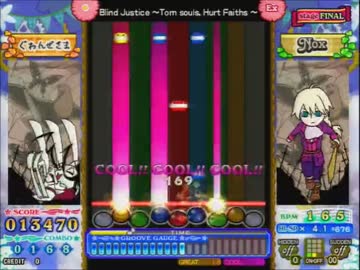 ポップン Lv.45 ミラーの旅 part.19