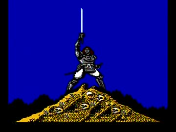 ただ月風魔伝のエンディングを見るだけの動画