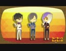 【MMD刀剣乱舞】ぴーなっつたべたいな【ちっちゃいジャージ組】