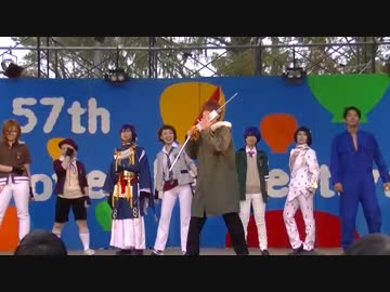 【京大学祭】ご注文は踊ってみたですか？？【2015】2/4